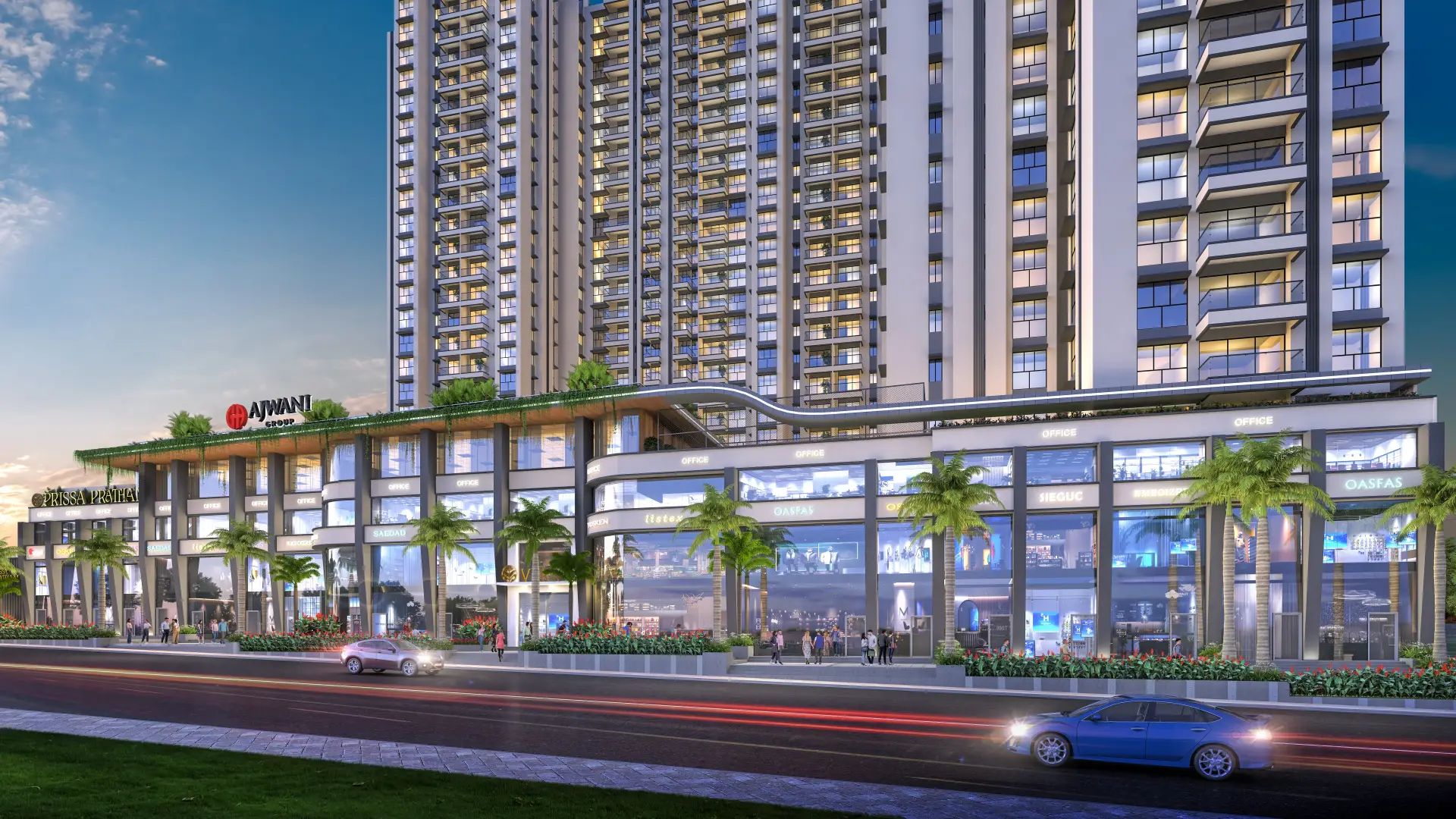 Ajwani Group